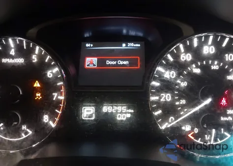 2015 Nissan Altima 2.5 Sv z USA, uszkodzony, nr VIN 1N4AL3AP3FC170911